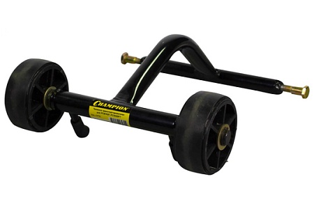 Тележка транспортировочная для виброплит Чемпион | для PC8742F, PC1050FT