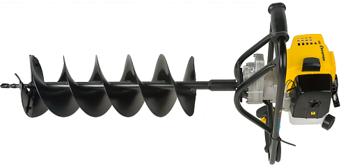 Бензобур - мотобур Чемпион | AG252