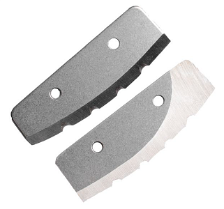 Нож к ледовому шнеку Чемпион | 200 мм, 2 шт.