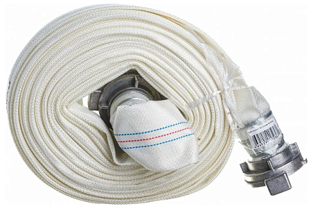 Рукав напорный Чемпион | 38мм, скатка, 20м, с головками ГР-38/50