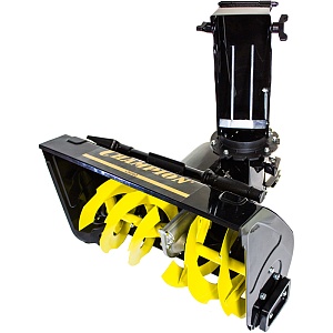 Снегоотбрасыватель навесной для подметальной машины Чемпион | для GS5562