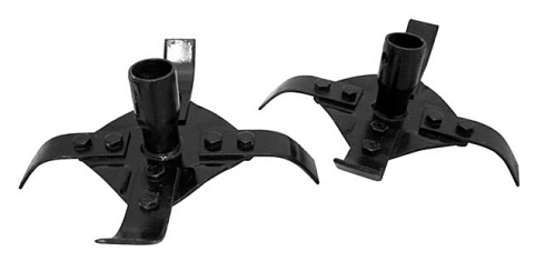 Фреза Чемпион | BC4311 левая/правая наружная