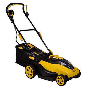 Газонокосилка аккумуляторная Чемпион | EMB400 без АКБ и ЗУ