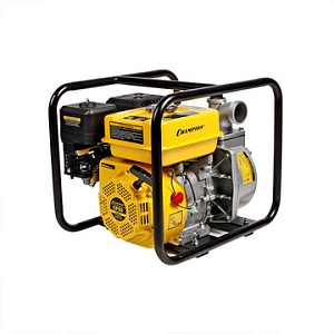 Мотопомпа для слабозагрязненной воды Чемпион | GP50