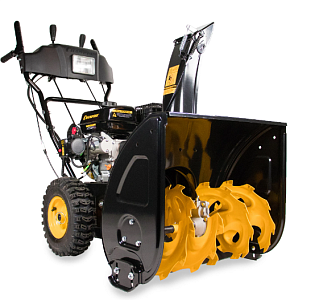 Снегоуборщик бензиновый Чемпион | ST762E