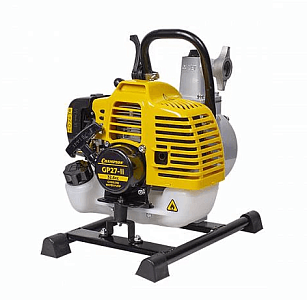Мотопомпа для чистой воды Чемпион | GP 27-II