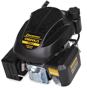 Двигатель Чемпион G160VK/2 (вал 22,2/70 культиваторы) 5,0 лс