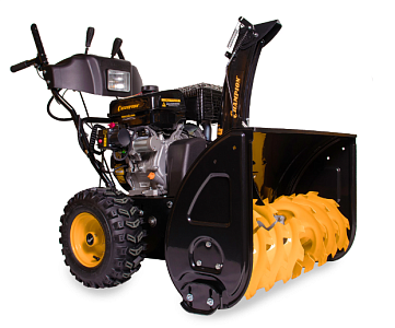 Снегоуборщик бензиновый Чемпион | ST1376E