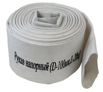 Рукав напорный Чемпион |100мм, скатка, 20м