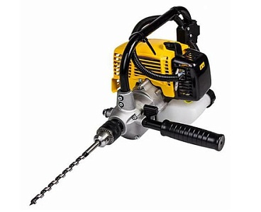 Бензобур - мотобур Чемпион | DR230 без сверла